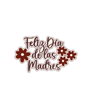 Mother's Day Topper