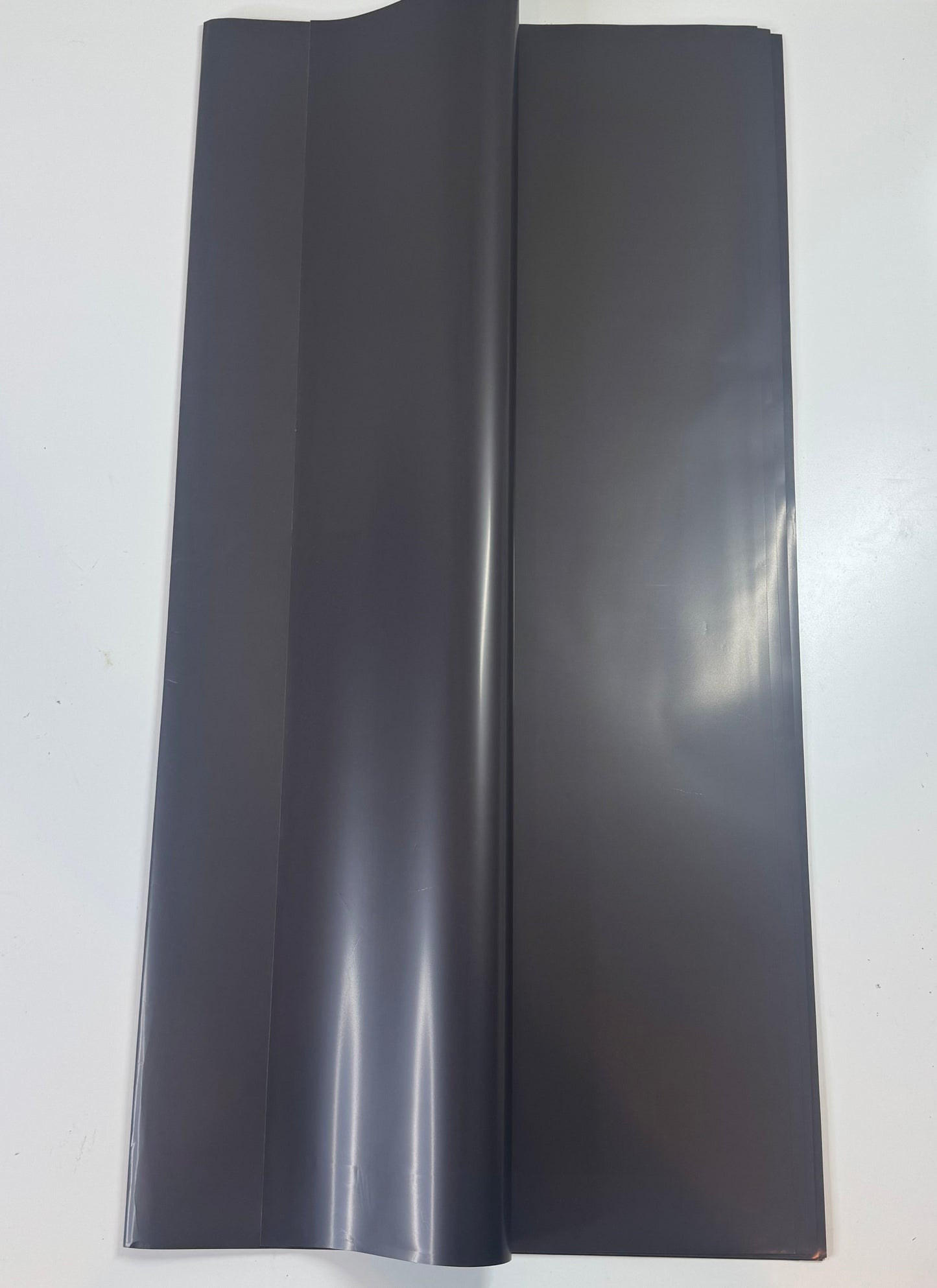 Black Solid Wrapping Paper