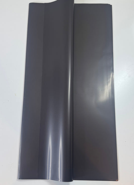 Black Solid Wrapping Paper