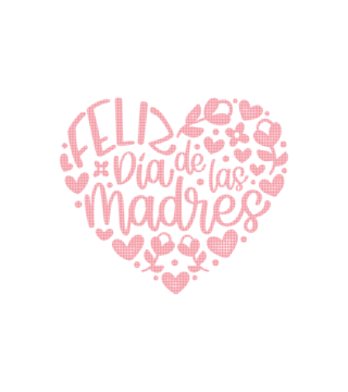 Mother's Day Printed Topper