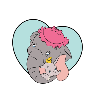 Mother's Day Printed Topper