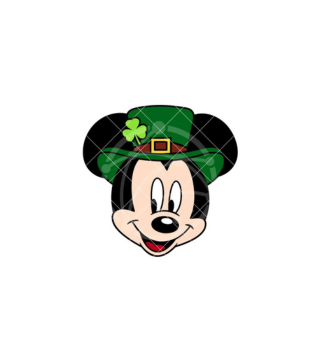 St. Patrick's Day Topper