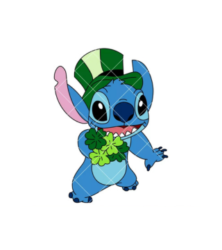 St. Patrick's Day Topper