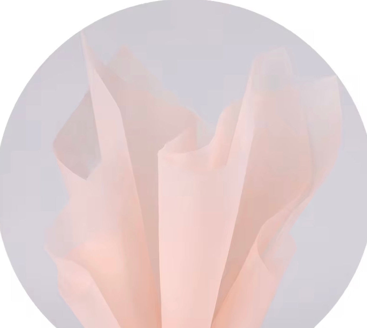Pink Tissue Paper