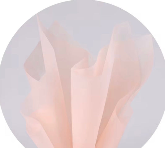 Pink Tissue Paper