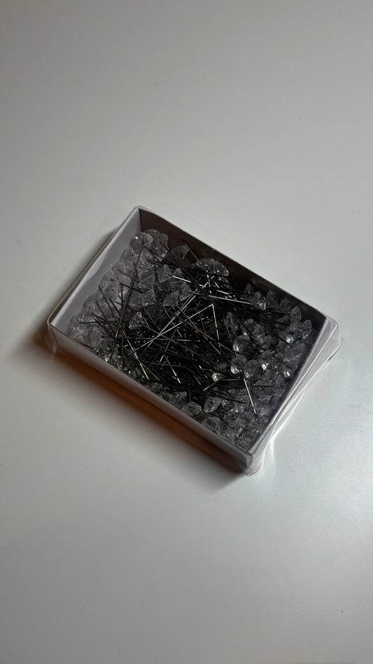 100 Count Diamond Pins