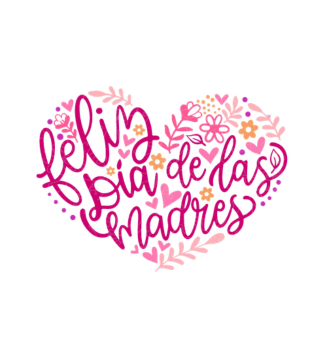 Mother's Day Printed Topper